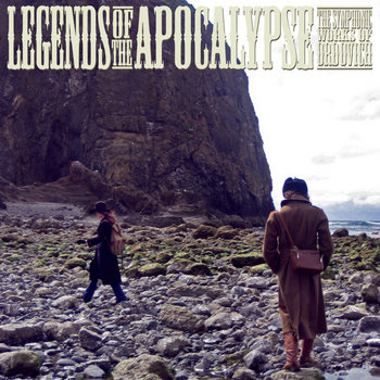 Legends of the Apocalypse cover art