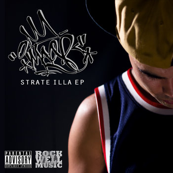 Strate illa EP cover art