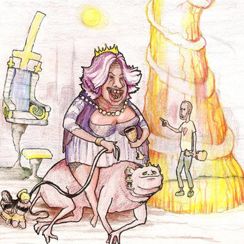 The Usurper Must Die!!! cover art