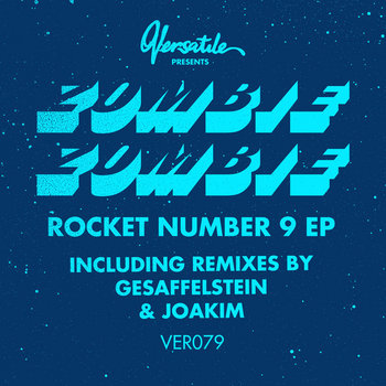 Rocket Number 9 EP cover art