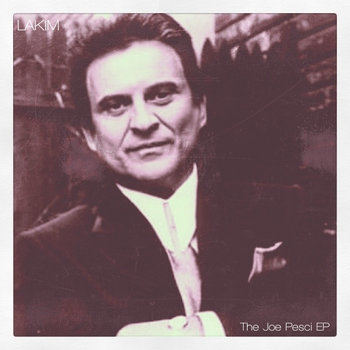 The Joe Pesci EP cover art