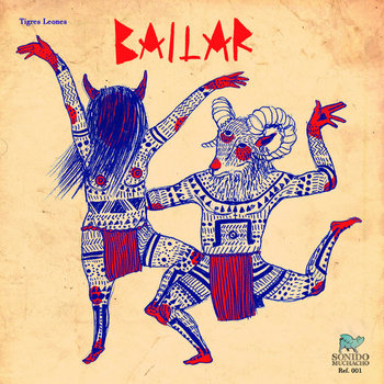 Arder / Bailar cover art