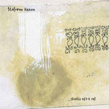 Skvettir edik á ref cover art