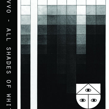 IVVVO - All Shades Of White cover art