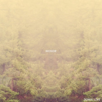 Down Love - EP cover art