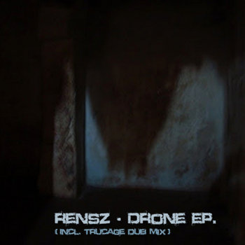 Drone EP. cover art