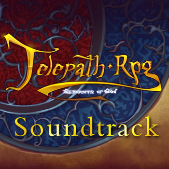 Telepath RPG: Servants of God Soundtrack cover art