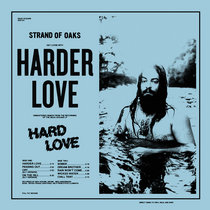 Harder Love Cover Art