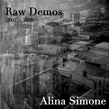 Raw Demos (2002-2008) cover art