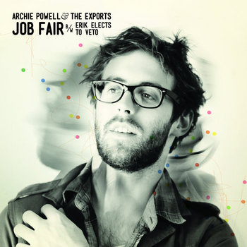 Job Fair B/W Erik Elects To Veto cover art