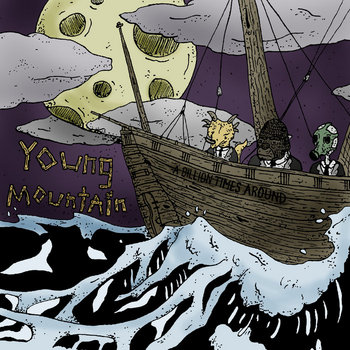 A Billion Times Around cover art