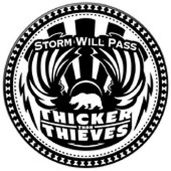 STORM WILL PASS (EP) cover art