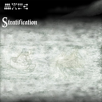 Stratification cover art