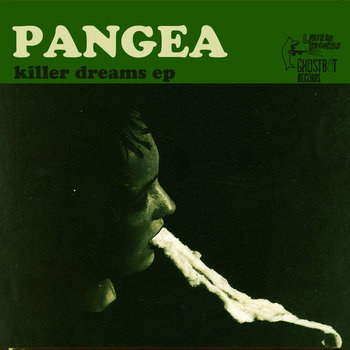 Killer Dreams EP cover art