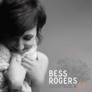 Bess Rogers - Travel Back EP cover art
