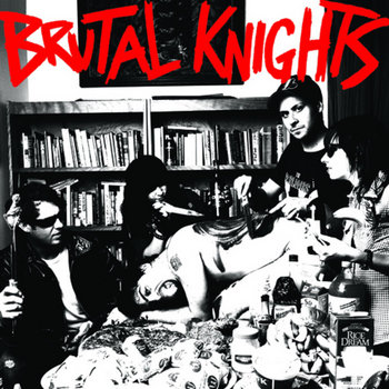 Feast of Shame cover art