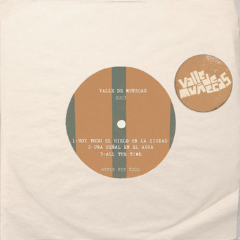 Hoy Todo El Hielo En La Ciudad - Single cover art