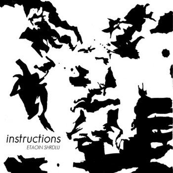 ETAOIN SHRDLU cover art