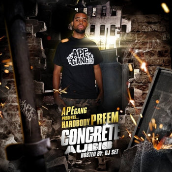 Concrete Audio cover art