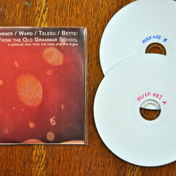 Songs From the Old Grammar School cover art