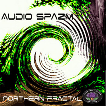 Audio Spazm - Northern Fractal cover art