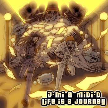 Life is a Journey (Single) cover art