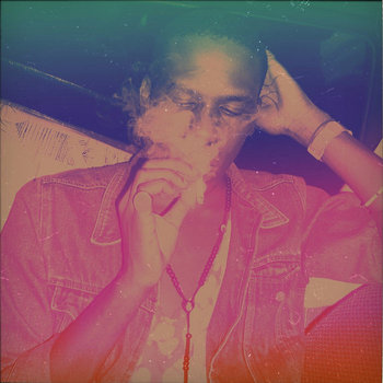 Smoke Weed About It EP cover art