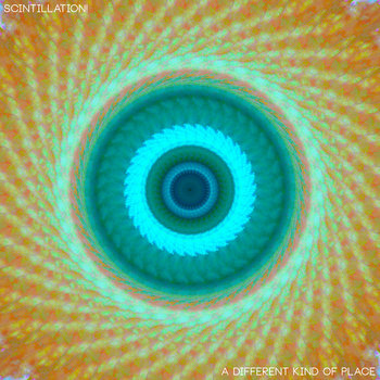 A Different Kind Of Place cover art