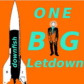 One Big Letdown cover art