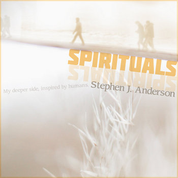 Spirituals cover art