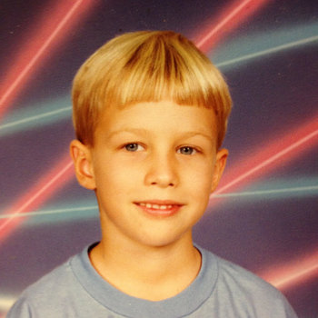 Laser Background EP cover art