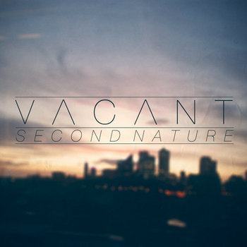 Second Nature EP cover art