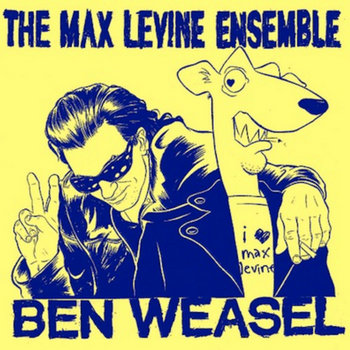ben weasel cover art