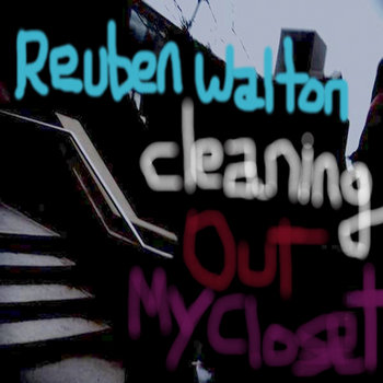 Cleaning Out My Closet cover art