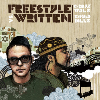 Freestyle vs. Written cover art
