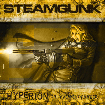 Hyperion; or, A Vessel of Ember cover art