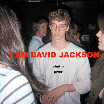 I Am David Jackson cover art