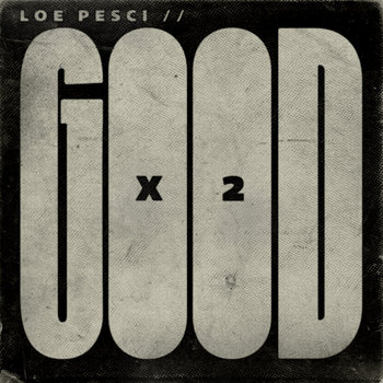 GOOD X 2 cover art