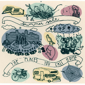 The Places You Call Home cover art