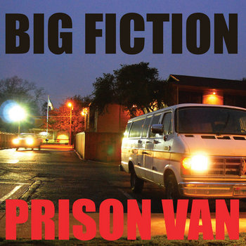 Prison Van cover art