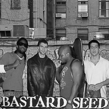 Bastard Seed cover art