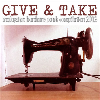 Give & Take cover art