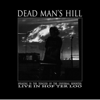 speaking in the tongues of the universal reporter: live in hof ter loo cover art
