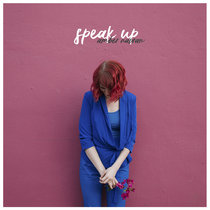 Speak Up EP Cover Art