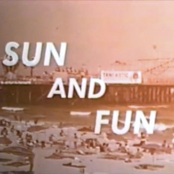 FROM CALIFORNIA, WITH SUN. cover art