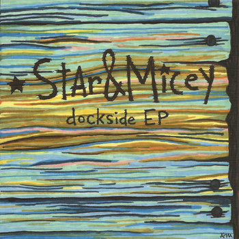 Dockside EP cover art