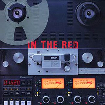 In The Red cover art