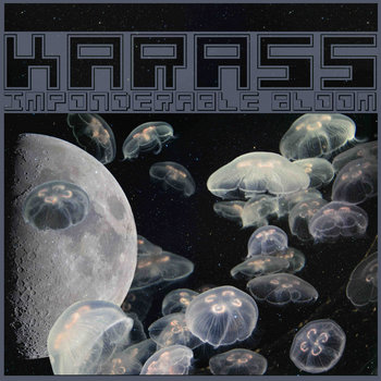 Imponderable Bloom (2012) cover art