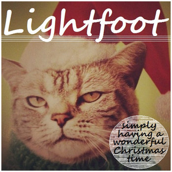 Simply Having A Wonderful Christmas Time cover art
