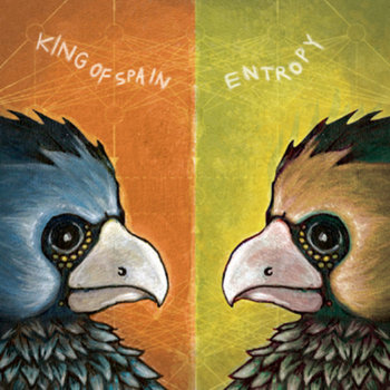 Entropy cover art